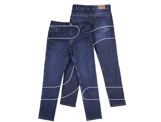 Calça jeans Asw Corse original 3.0 - ASW Vitrine