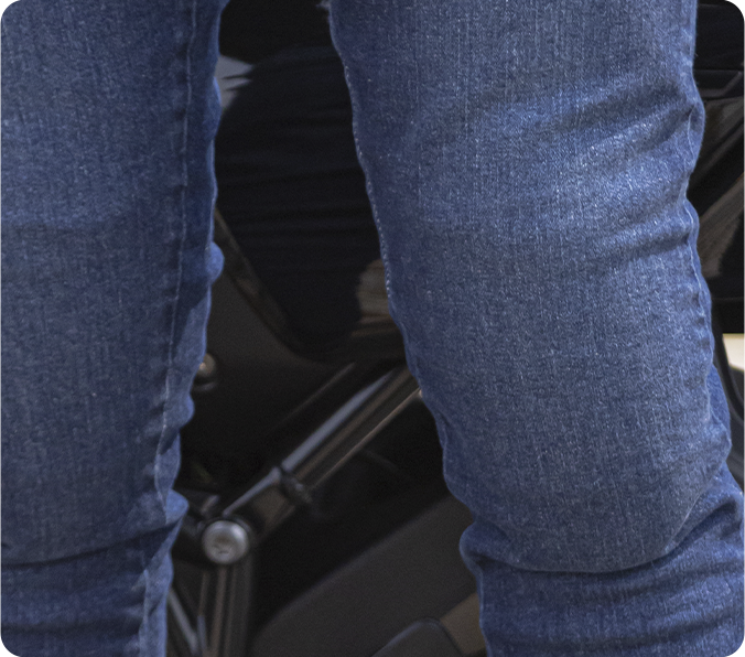 Calça jeans Asw Corse original 3.0 - ASW Vitrine