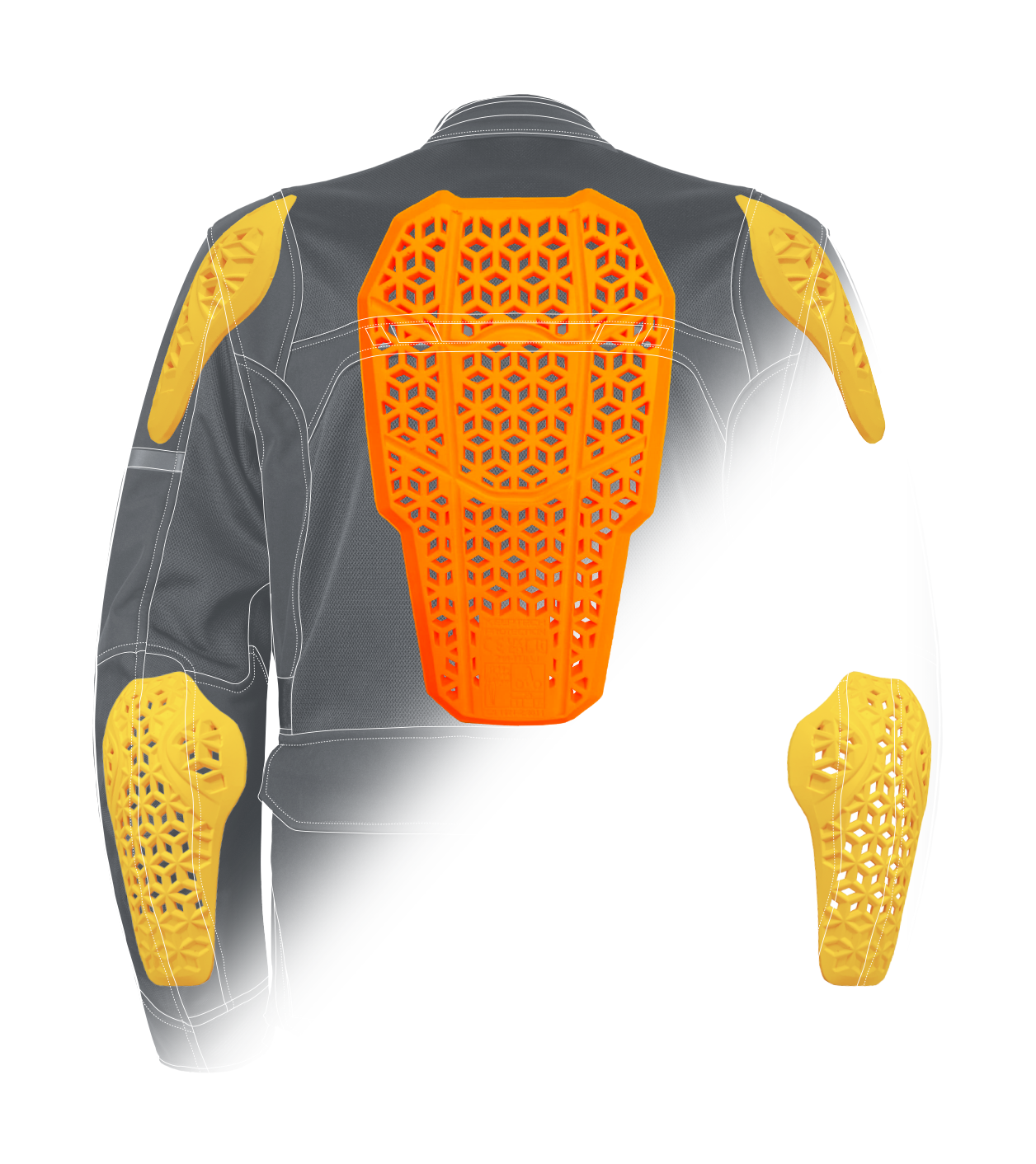 protetores certificados ce 1 flexíveis - Vitrine ASW